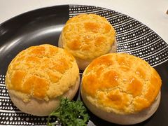 脆皮叉烧包-白天鹅宾馆-玉堂春暖餐厅