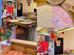 -白虎自助餐厅·真老虎·景观自助餐厅(广州长隆酒店)