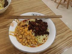 -花市豌杂面(民生路店)