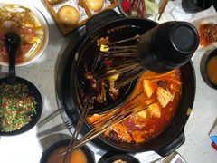 -钢管厂歆瑞源油卤串串香(春熙路太古里店)