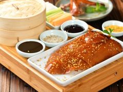 -青年公社·烤鸭(天玥中心店)