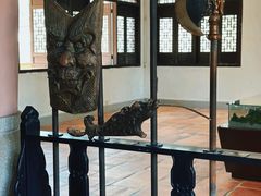-闽粤南澳总镇府