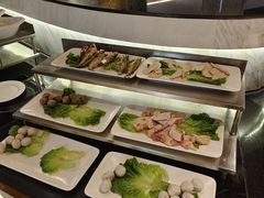 -华强广场酒店-椰香高空自助餐厅