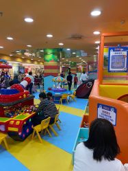 -宝贝渡口儿童游乐园(华南安盛店)