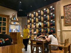 大堂-串大叔炭火烤串·鸡西大冷面刀削面(总店)