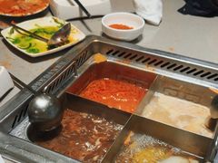 -海底捞火锅(河东万达广场店)