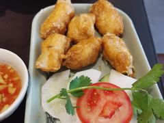 酥炸墨鱼卷-大头虾越式风味餐厅(光明广场店)