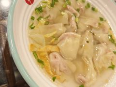 鲜肉小馄饨-静海楼(学田店)