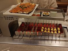 -白玉·朝鲜族烤串(深圳Kkone店)