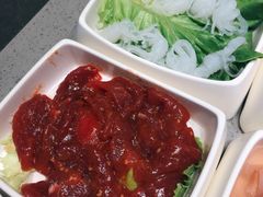 捞派麻辣滑牛肉-海底捞火锅(青悦城店)