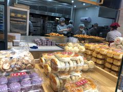 面包甜点陈列柜-汪保来(杭州解放路店)