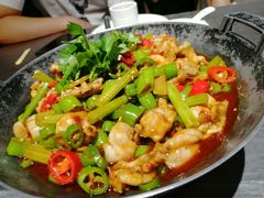 -川香鼎盛·川府家宴商务宴请(市桥富华总店)