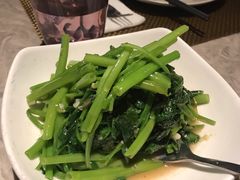 泰式炒空心菜-青檸泰 LIME THAI (财富购物中心店)