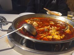 -蛙鱼道美蛙鱼自助火锅(新耍都店)