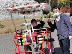 -上海海湾国家森林公园