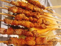 羊肉串-京朋串屋·烧烤(望京西路总店)