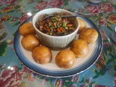 -闯关东东北农家菜(崂山石老人店)