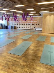 -意然瑜伽·普拉提