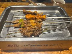 -福苗小骆驼烧烤(莲湖路店)