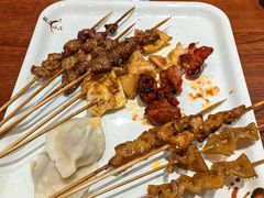 -金刚山烧烤(中山路店)