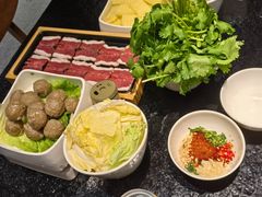 -周姑娘不等味·牛羊肉火锅·螃蟹罗氏虾·烤鱼烤串(高邮店)