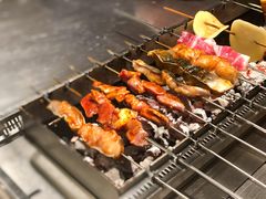 -白玉·朝鲜族烤串(深圳Kkone店)