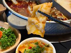-刘一手重庆火锅(万达广场店)