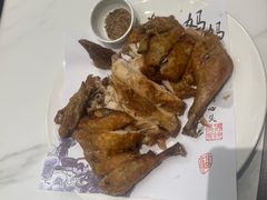 -万荣烤鸭店·北京菜(天坛店)