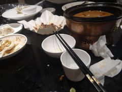 -皇城根北京风味主题餐厅(滨海万达店)