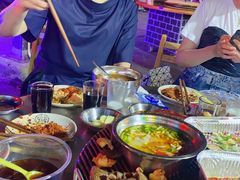 五花肉-小辣椒火盆烧烤(温泉南街店)