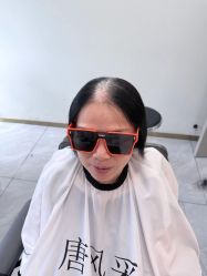 -唐风采假发补发定制