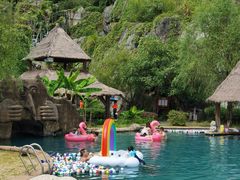 -天芳悦潭度假村温泉