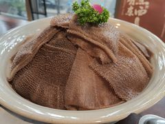 水牛肚王脆毛肚-大隐·成都火锅Bistro(合生麒麟新天地店)