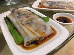 云耳肉丝肠-广东胜利宾馆西关粤中餐厅