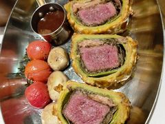 -Steaking·食间牛排(和平店)