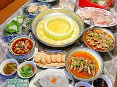 -禄婶鸡煲·打边炉