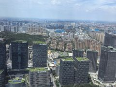 -济南凯宾斯基酒店-THE VIEW云景全日制餐厅