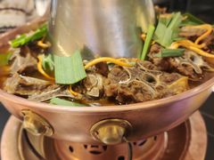 -京悦南门涮羊肉·羊蝎子火锅(田林路店)