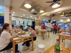 大堂-洪大厨鸡煲(福田店)