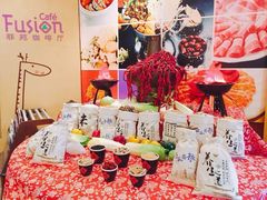 -圣廷苑酒店-世纪楼菲苑自助餐厅