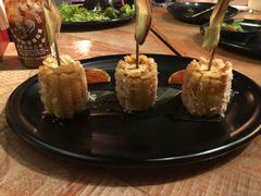 玉米棒棒糖-Luchador摔跤手墨西哥餐厅(恒宇广场店)