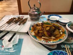 -巴依老爷新疆美食(马驹桥店)