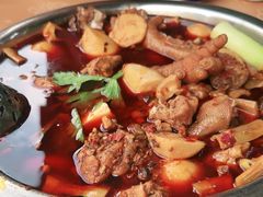 -佘记全家福芋儿鸡(向阳街总店)