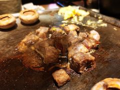 -犟牛家·榴莲烤肉(五棵松店)