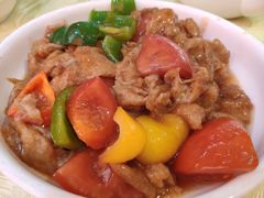 酸甜猪肚-佛有缘素食馆·荔湾老字号(陈家祠首店)