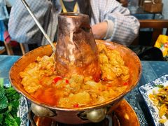 -蜗牛小馆醉乡民谣云南菜(惠新西里店)