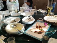 -天毓山庄·餐厅