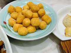 酥脆豆腐-稻香酒家·33年老字号·港式粤菜(富邦中心店)