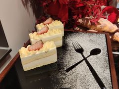 -希尔顿欢朋酒店自助餐