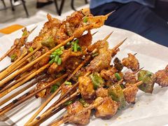 -86烧烤·炭火烧烤 (石人总店)